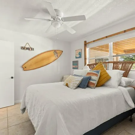 Coconut Cove - Heated Pool And Canal Cocoa Beach Exterior photo