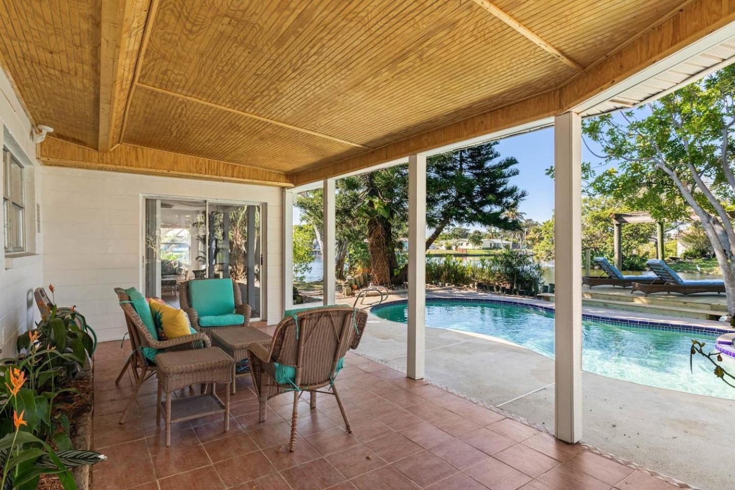 Coconut Cove - Heated Pool And Canal Hébergement de vacances
